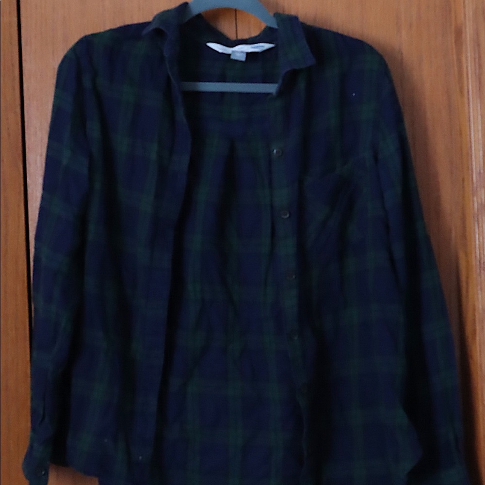 Old Navy Flannel